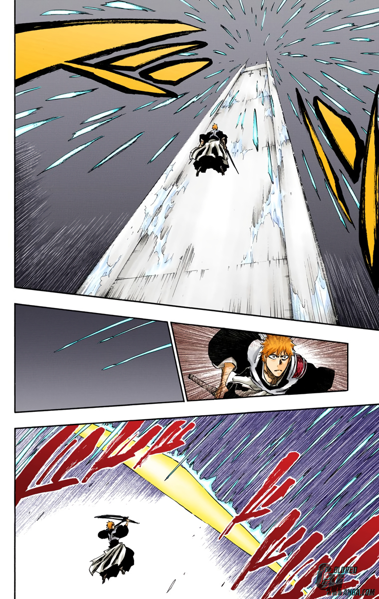 Read Bleach (Colored) ENGLISH Manga Online