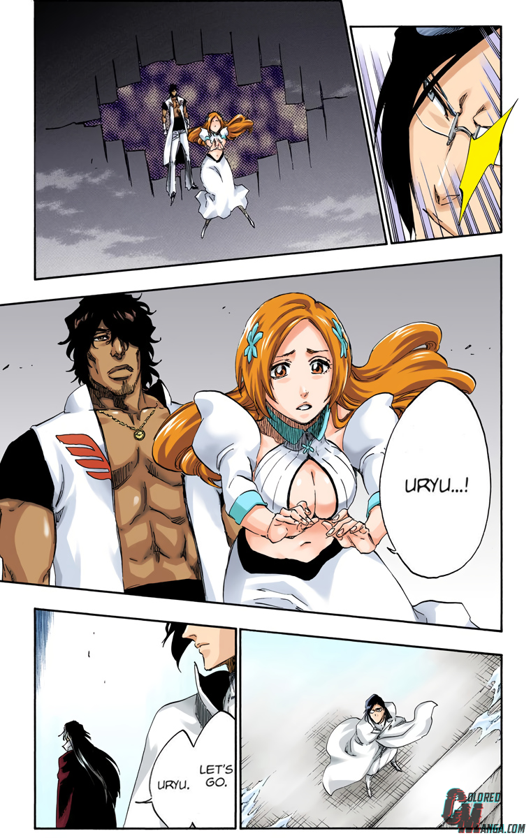 Read Bleach (Colored) ENGLISH Manga Online