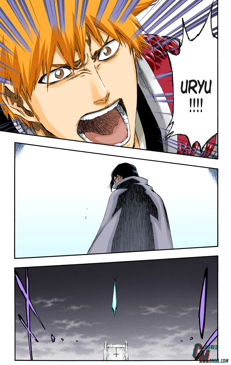 Read Bleach (Colored) ENGLISH Manga Online