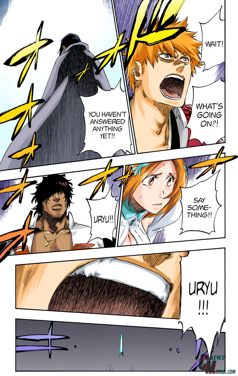 Read Bleach (Colored) ENGLISH Manga Online