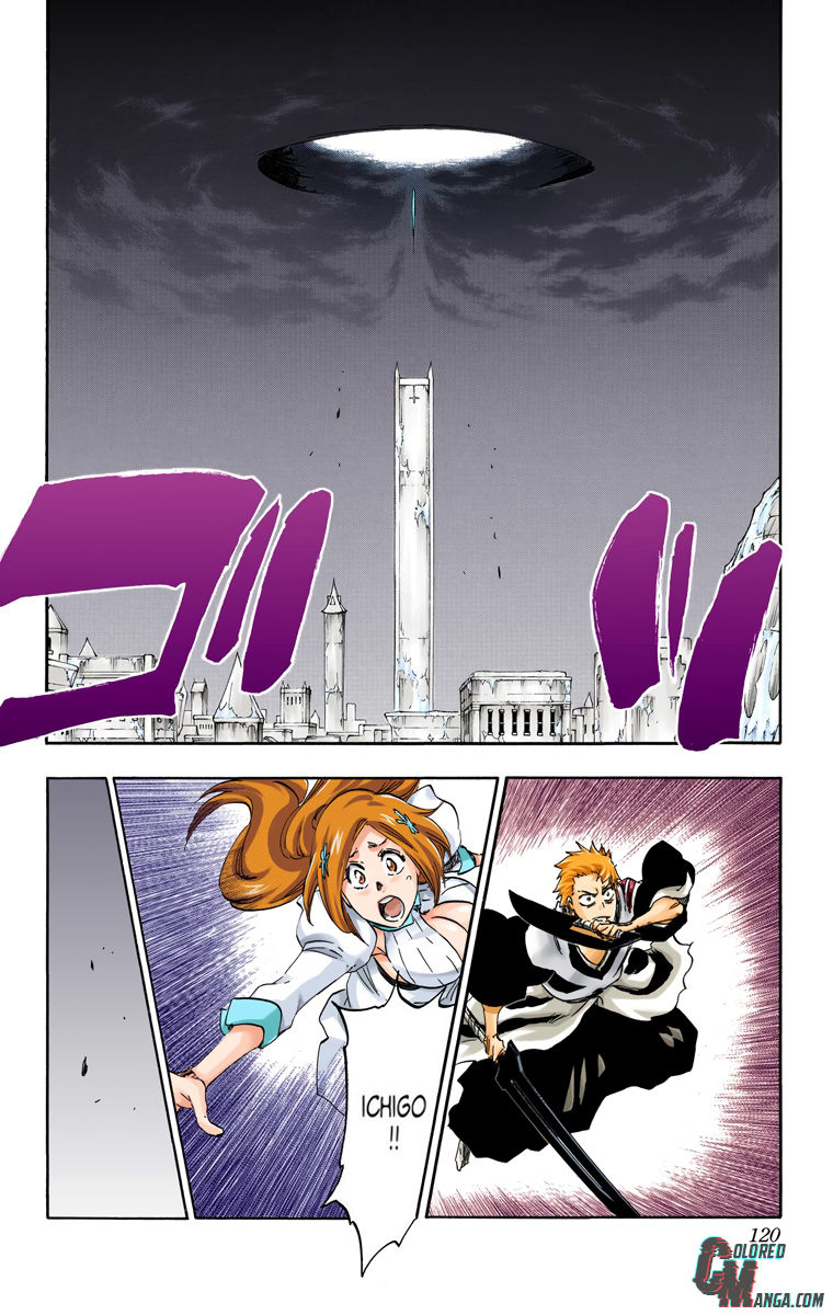 Read Bleach (Colored) ENGLISH Manga Online