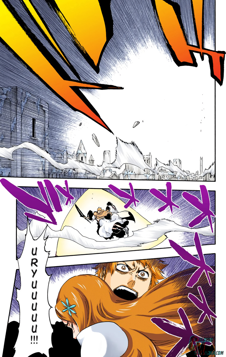 Read Bleach (Colored) ENGLISH Manga Online
