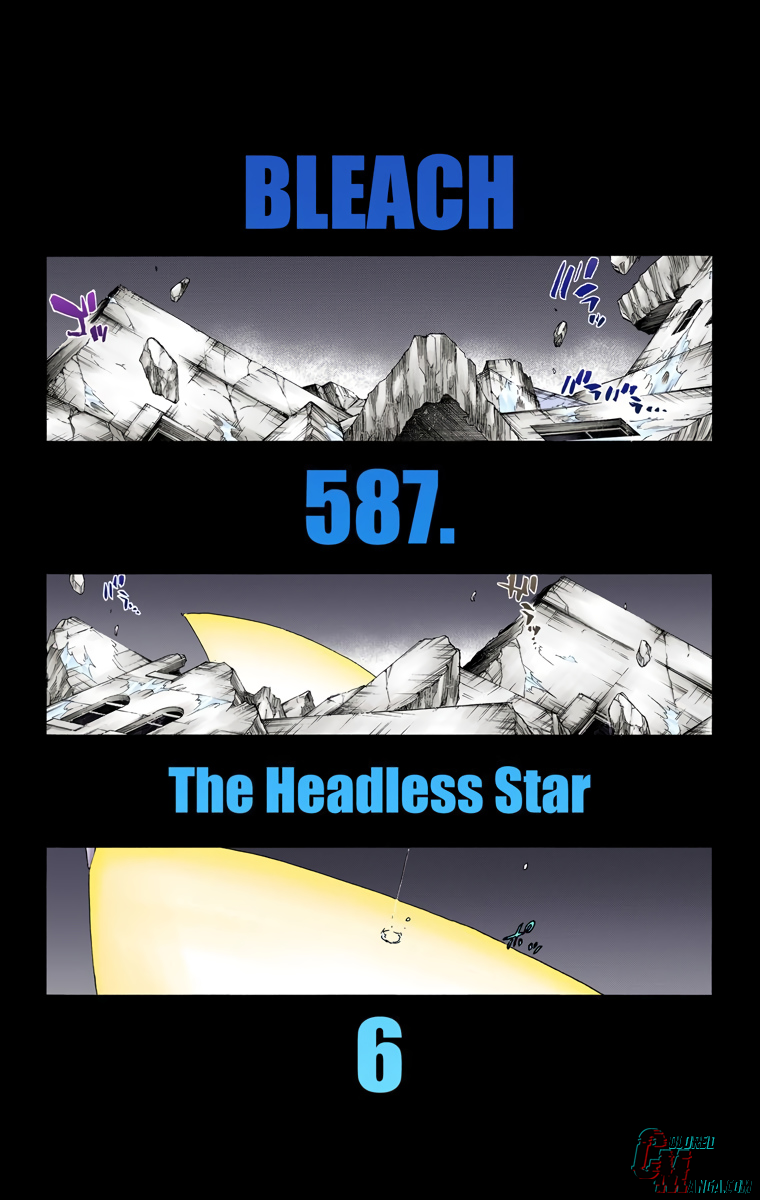 Read Bleach (Colored) ENGLISH Manga Online