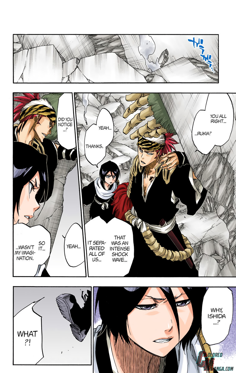Read Bleach (Colored) ENGLISH Manga Online