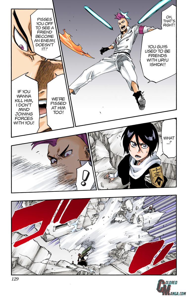 Read Bleach (Colored) ENGLISH Manga Online