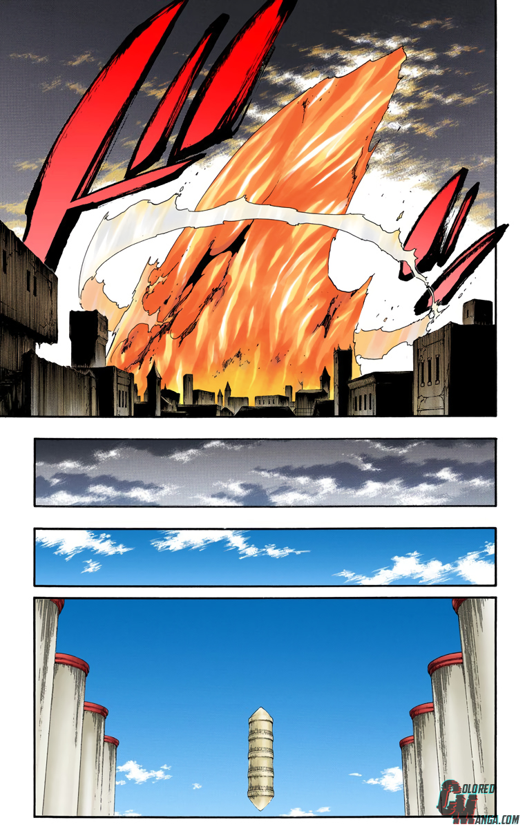 Read Bleach (Colored) ENGLISH Manga Online