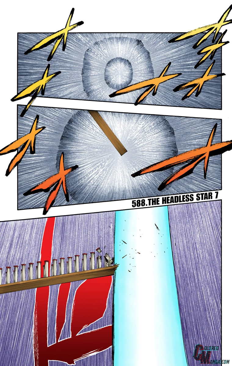 Read Bleach (Colored) ENGLISH Manga Online
