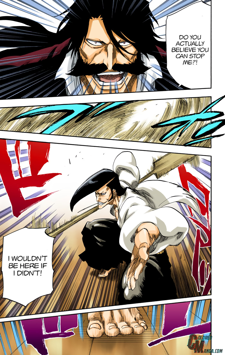 Read Bleach (Colored) ENGLISH Manga Online