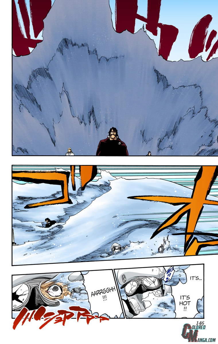 Read Bleach (Colored) ENGLISH Manga Online