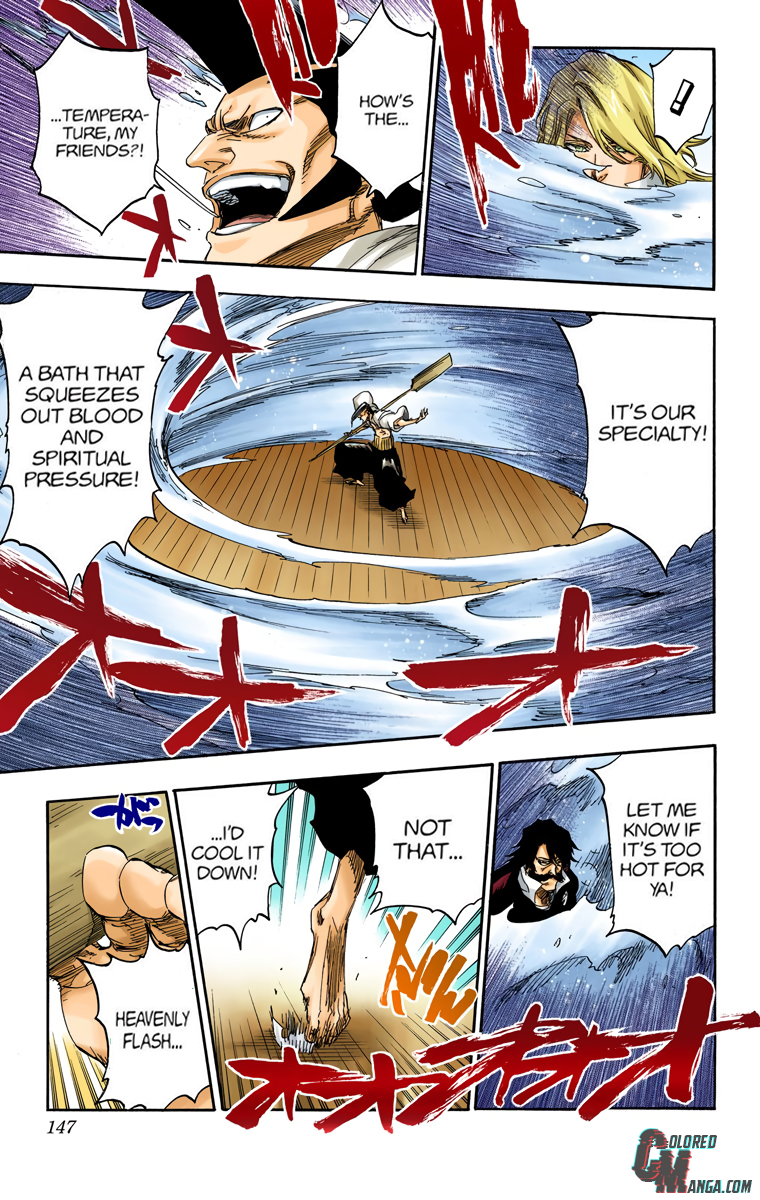 Read Bleach (Colored) ENGLISH Manga Online