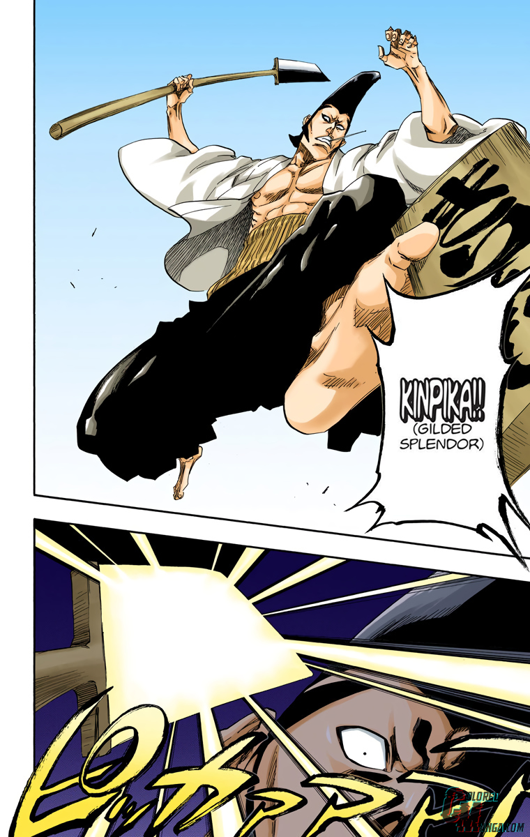 Read Bleach (Colored) ENGLISH Manga Online