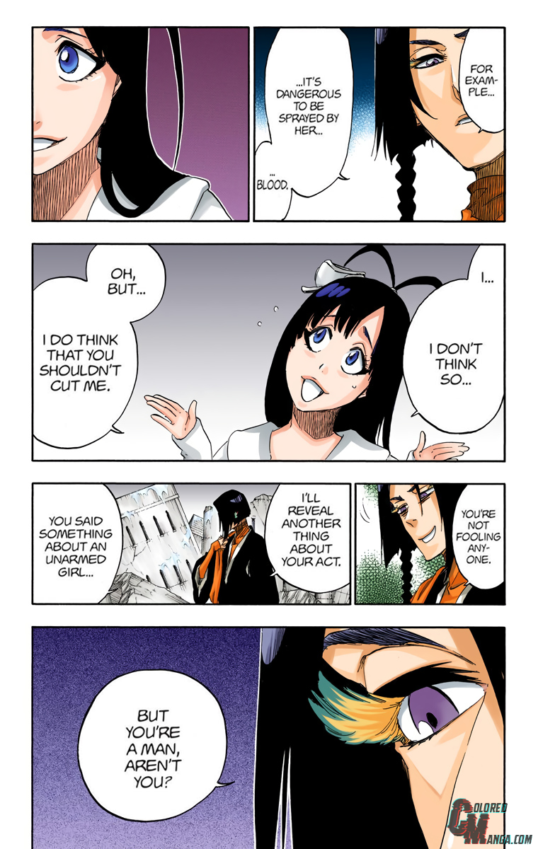 Read Bleach (Colored) ENGLISH Manga Online