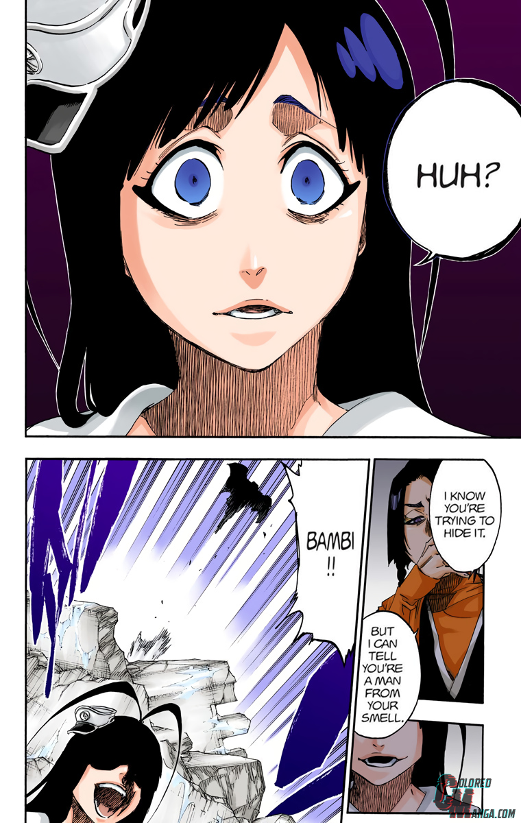 Read Bleach (Colored) ENGLISH Manga Online