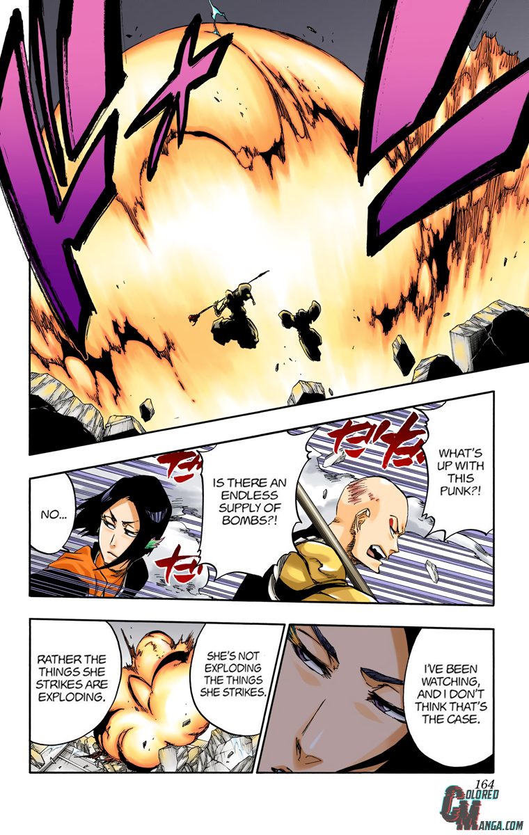 Read Bleach (Colored) ENGLISH Manga Online