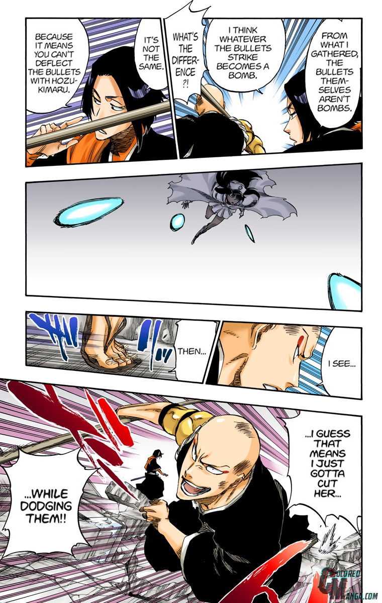 Read Bleach (Colored) ENGLISH Manga Online
