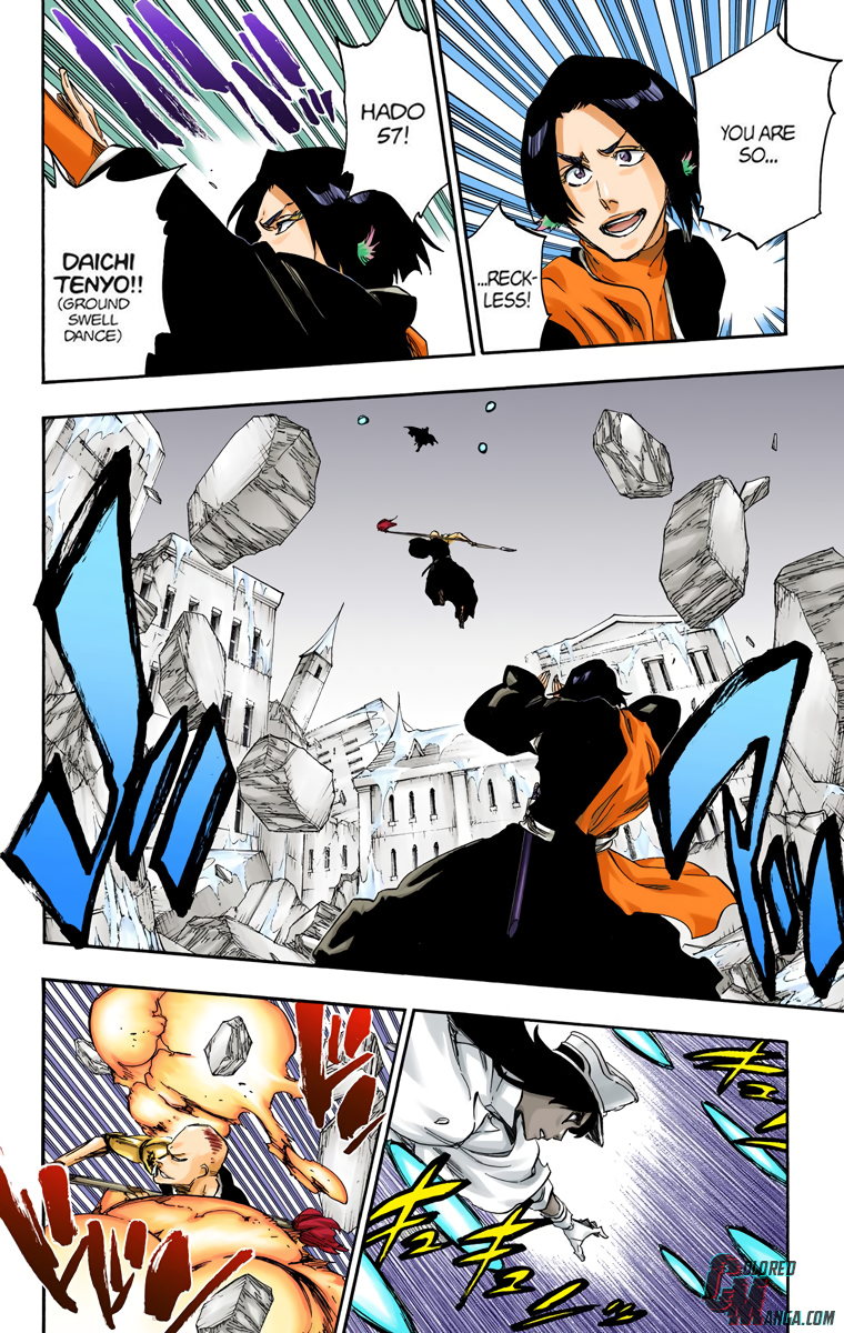 Read Bleach (Colored) ENGLISH Manga Online
