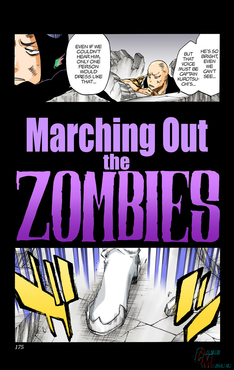 Read Bleach (Colored) ENGLISH Manga Online