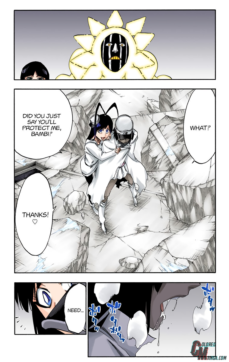 Read Bleach (Colored) ENGLISH Manga Online