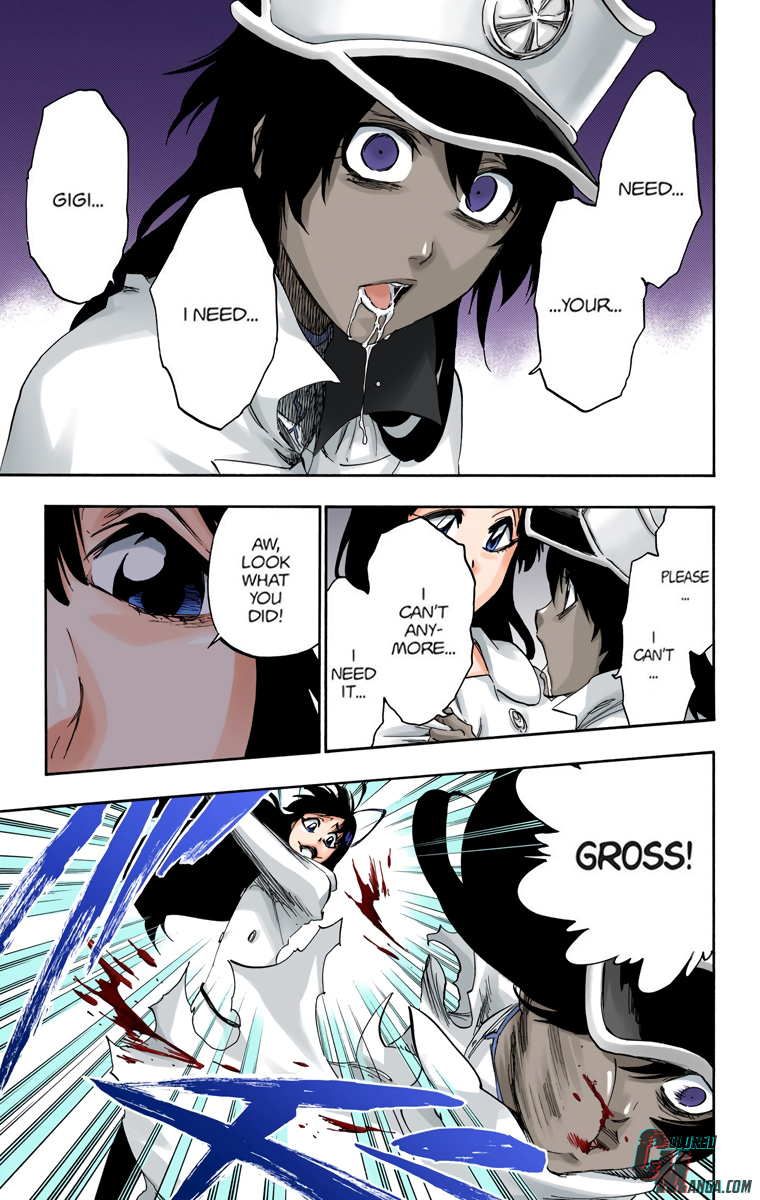 Read Bleach (Colored) ENGLISH Manga Online