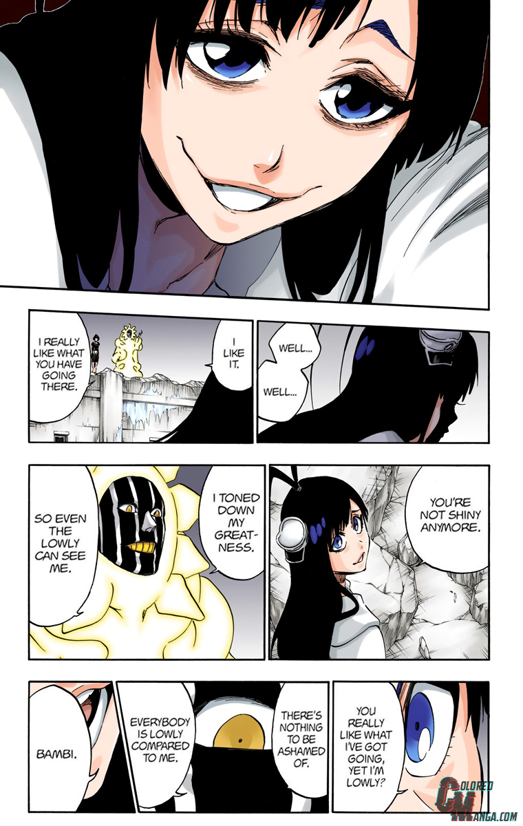 Read Bleach (Colored) ENGLISH Manga Online