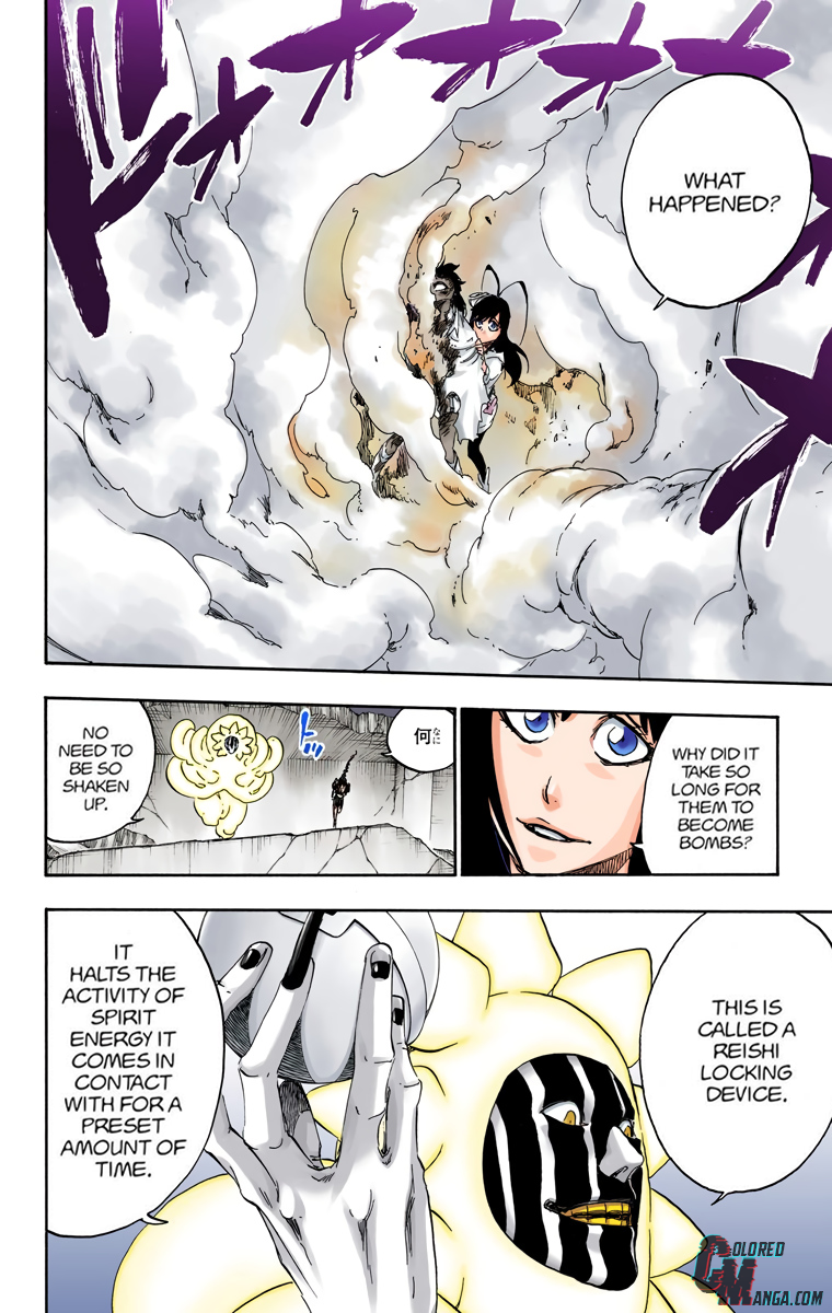 Read Bleach (Colored) ENGLISH Manga Online