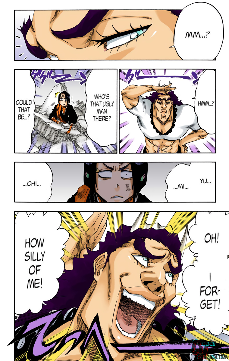 Read Bleach (Colored) ENGLISH Manga Online