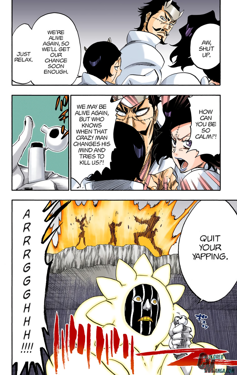 Read Bleach (Colored) ENGLISH Manga Online