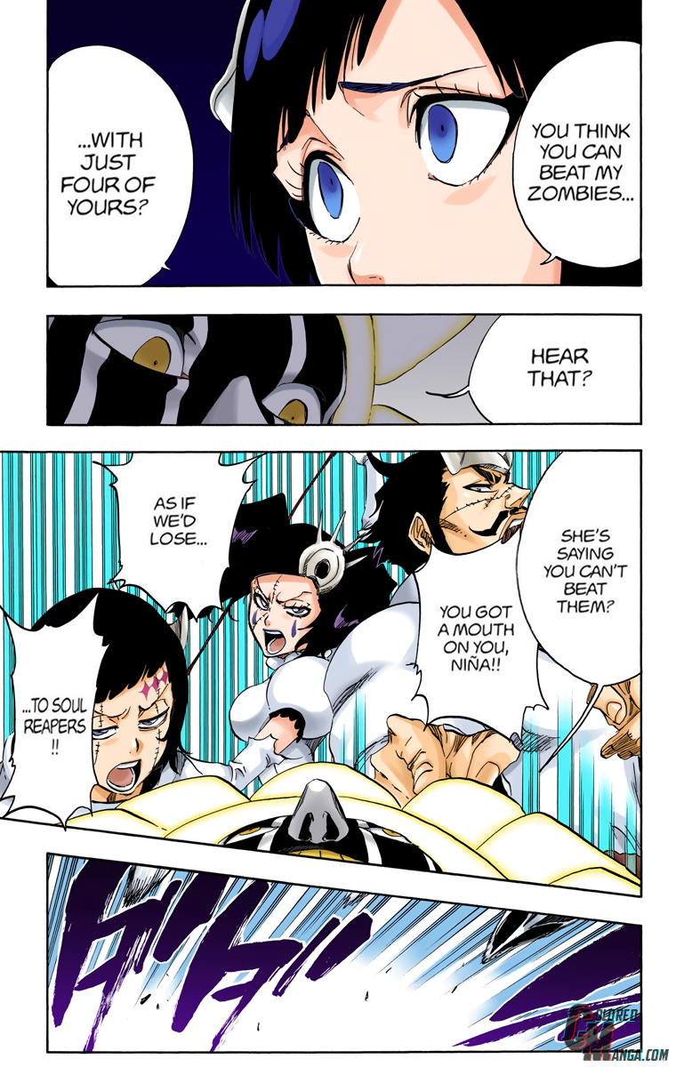 Read Bleach (Colored) ENGLISH Manga Online