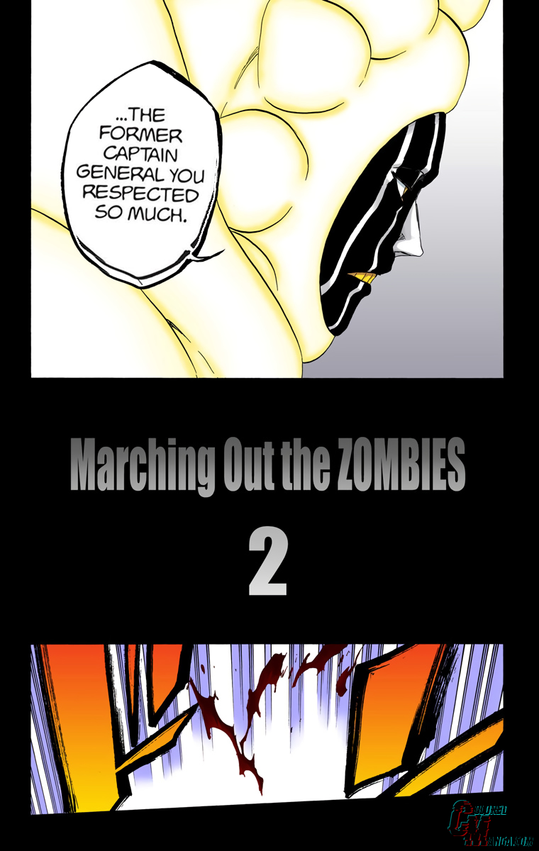 Read Bleach (Colored) ENGLISH Manga Online