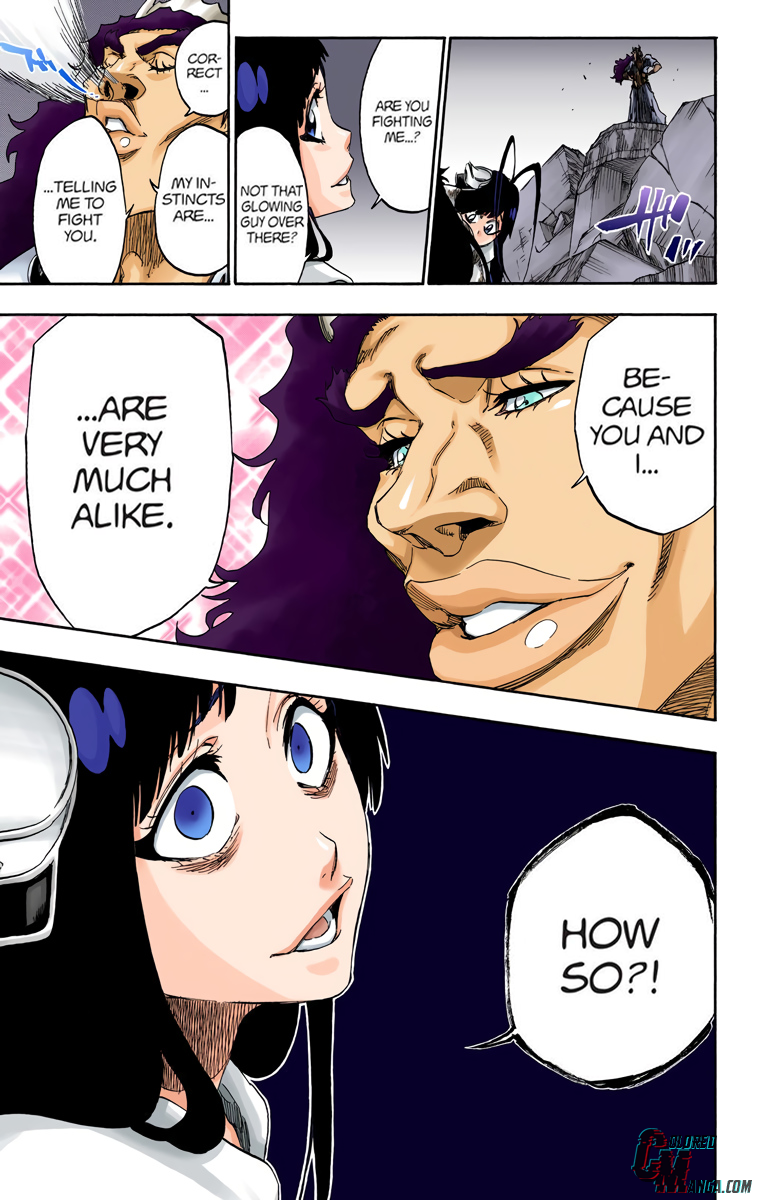 Read Bleach (Colored) ENGLISH Manga Online