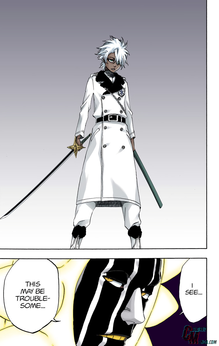 Read Bleach (Colored) ENGLISH Manga Online
