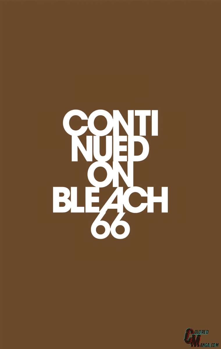 Read Bleach (Colored) ENGLISH Manga Online