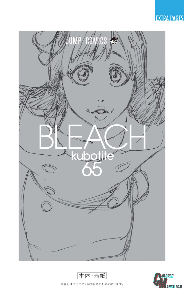 Read Bleach (Colored) ENGLISH Manga Online