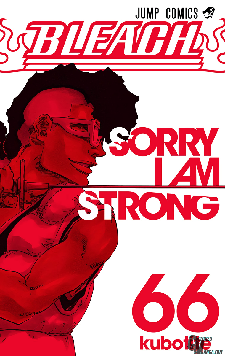 Read Bleach (Colored) ENGLISH Manga Online