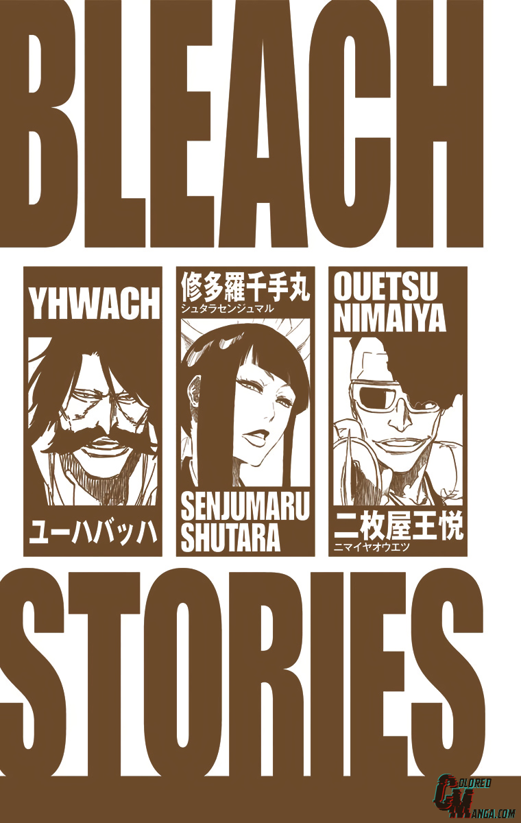 Read Bleach (Colored) ENGLISH Manga Online