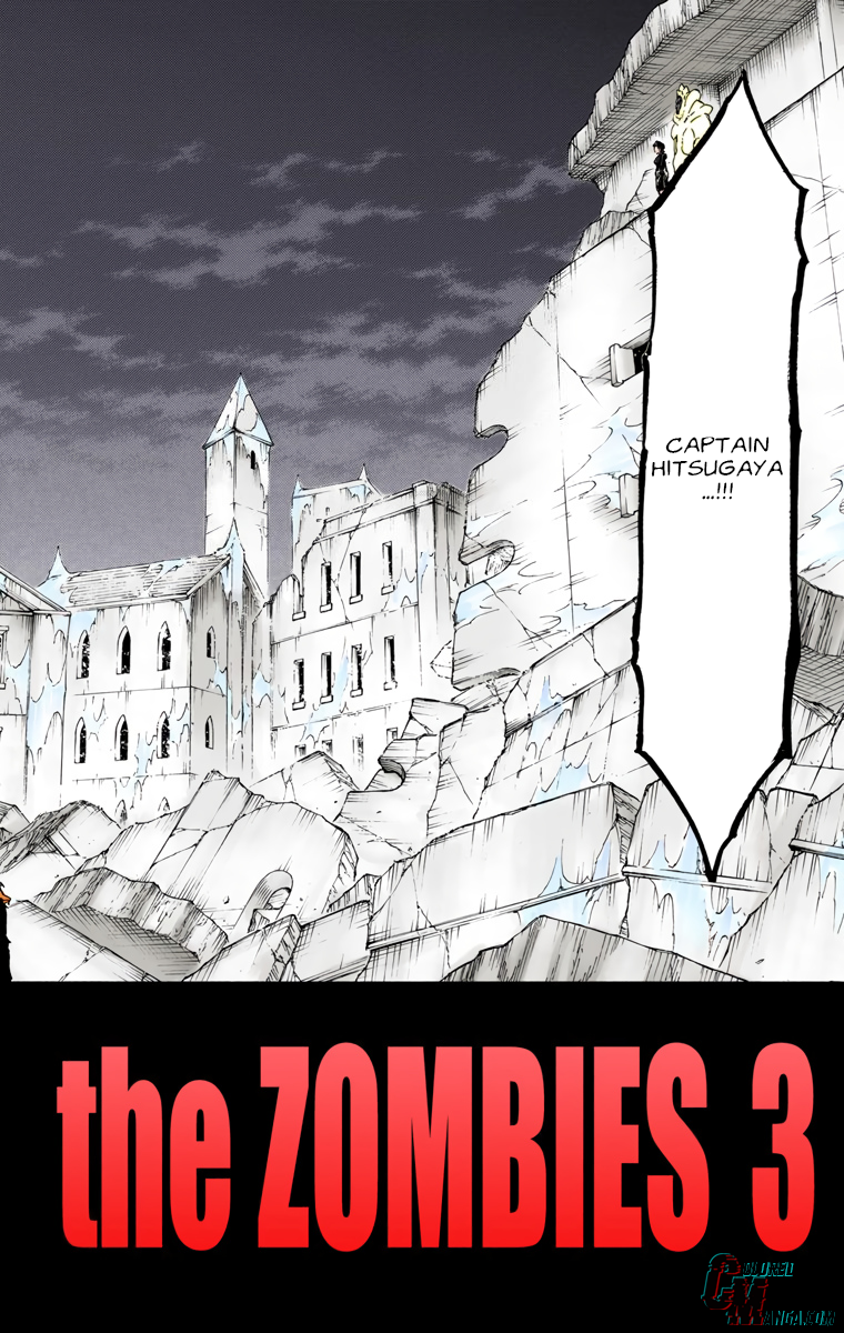 Read Bleach (Colored) ENGLISH Manga Online