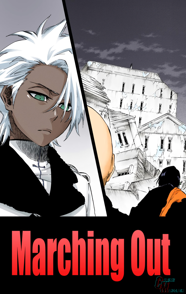Read Bleach (Colored) ENGLISH Manga Online