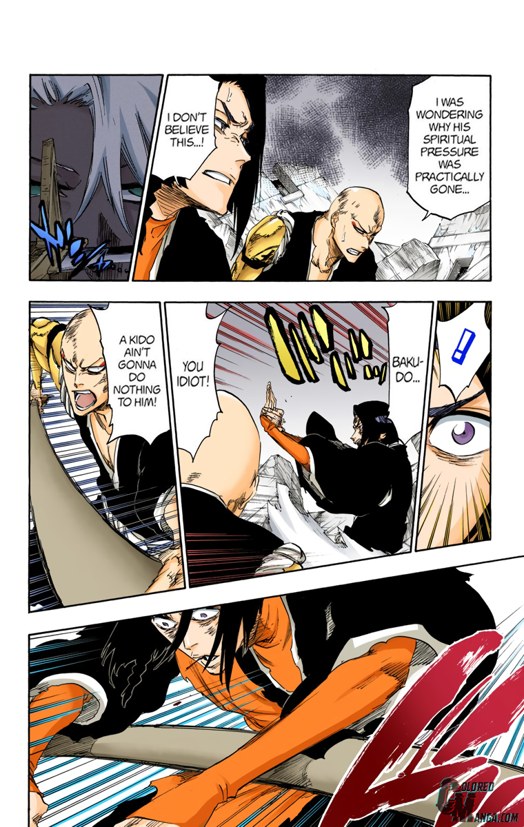Read Bleach (Colored) ENGLISH Manga Online