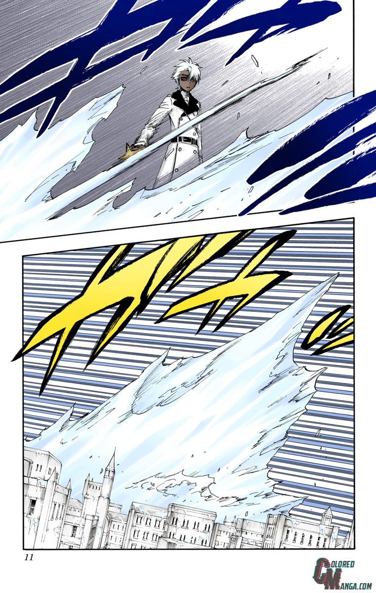 Read Bleach (Colored) ENGLISH Manga Online