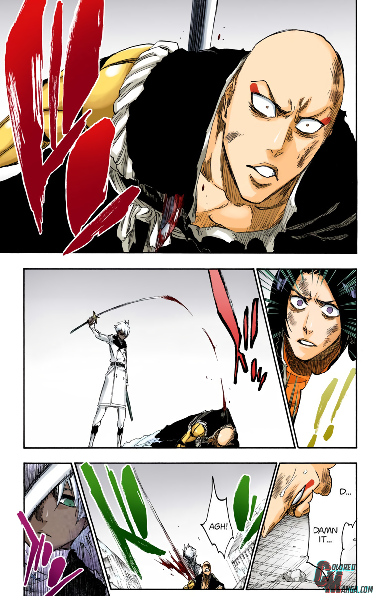 Read Bleach (Colored) ENGLISH Manga Online