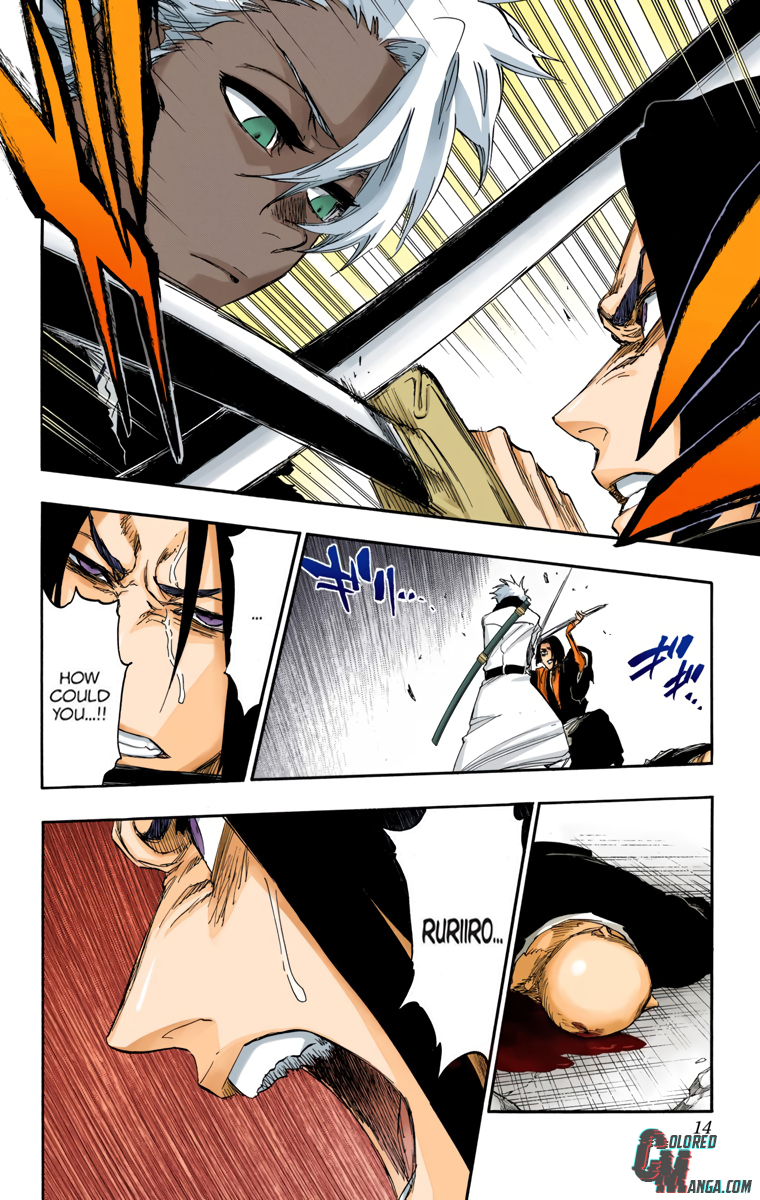 Read Bleach (Colored) ENGLISH Manga Online