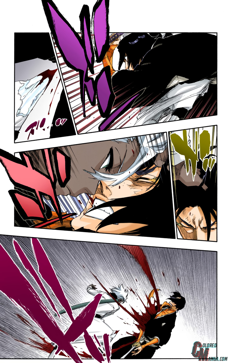 Read Bleach (Colored) ENGLISH Manga Online