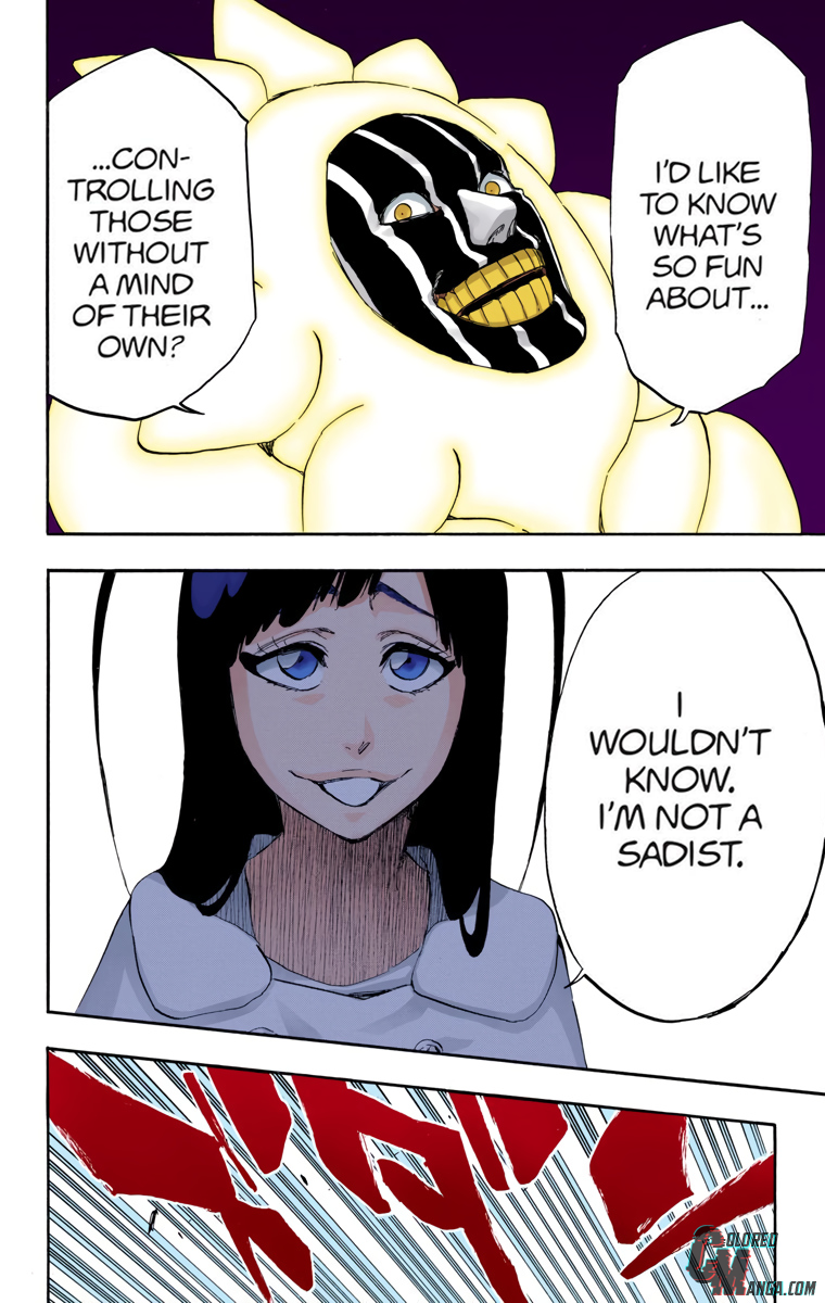 Read Bleach (Colored) ENGLISH Manga Online