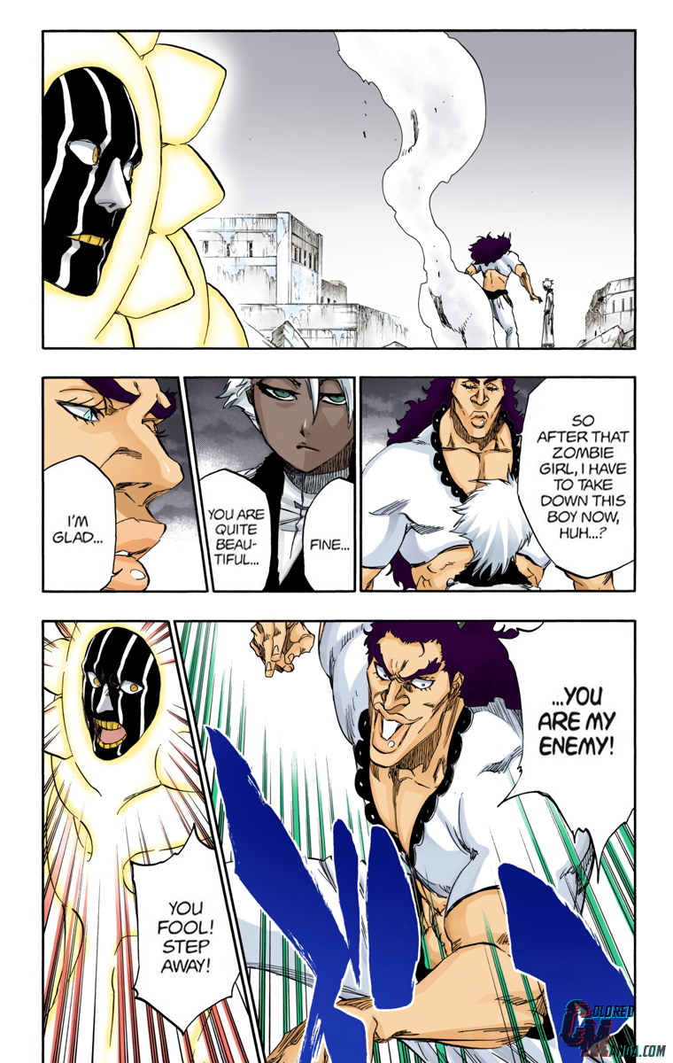 Read Bleach (Colored) ENGLISH Manga Online