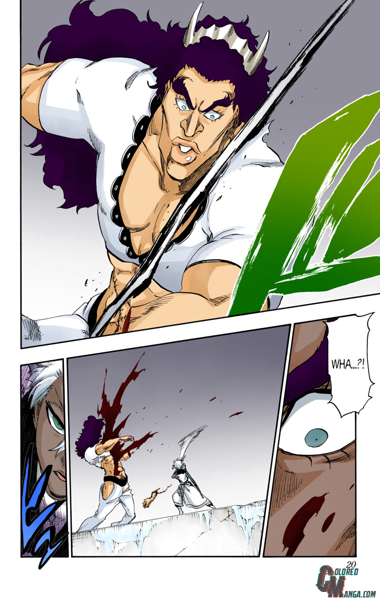 Read Bleach (Colored) ENGLISH Manga Online