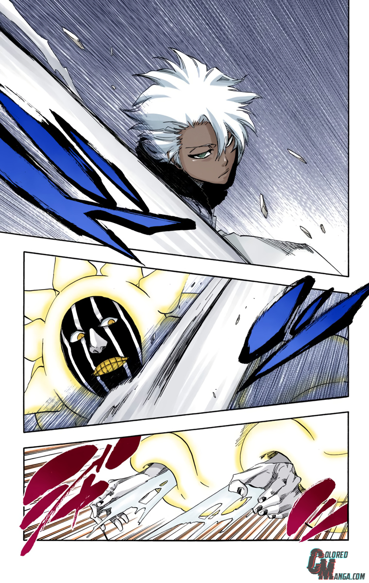 Read Bleach (Colored) ENGLISH Manga Online