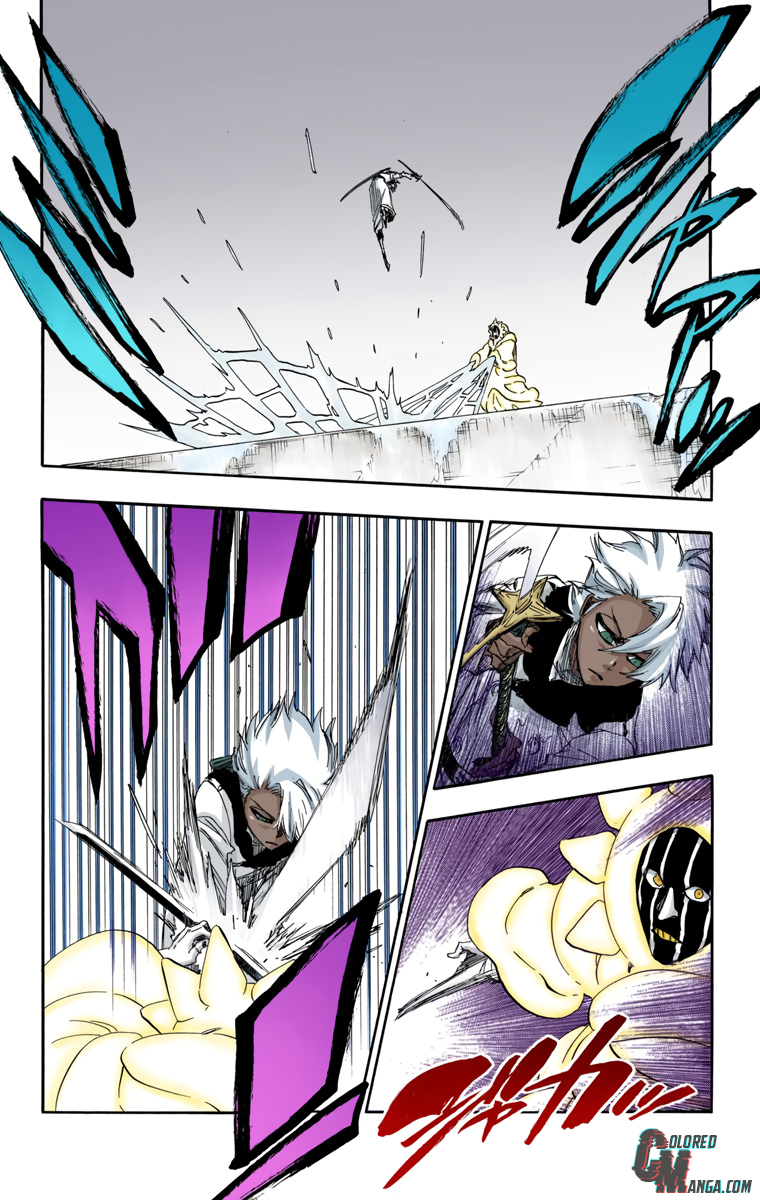 Read Bleach (Colored) ENGLISH Manga Online