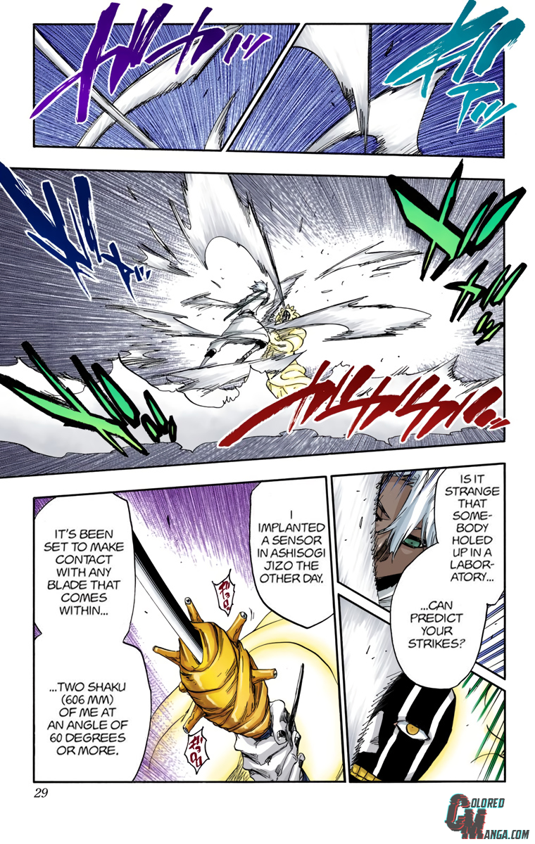 Read Bleach (Colored) ENGLISH Manga Online