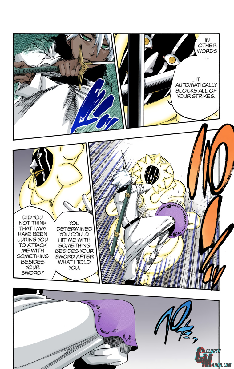 Read Bleach (Colored) ENGLISH Manga Online