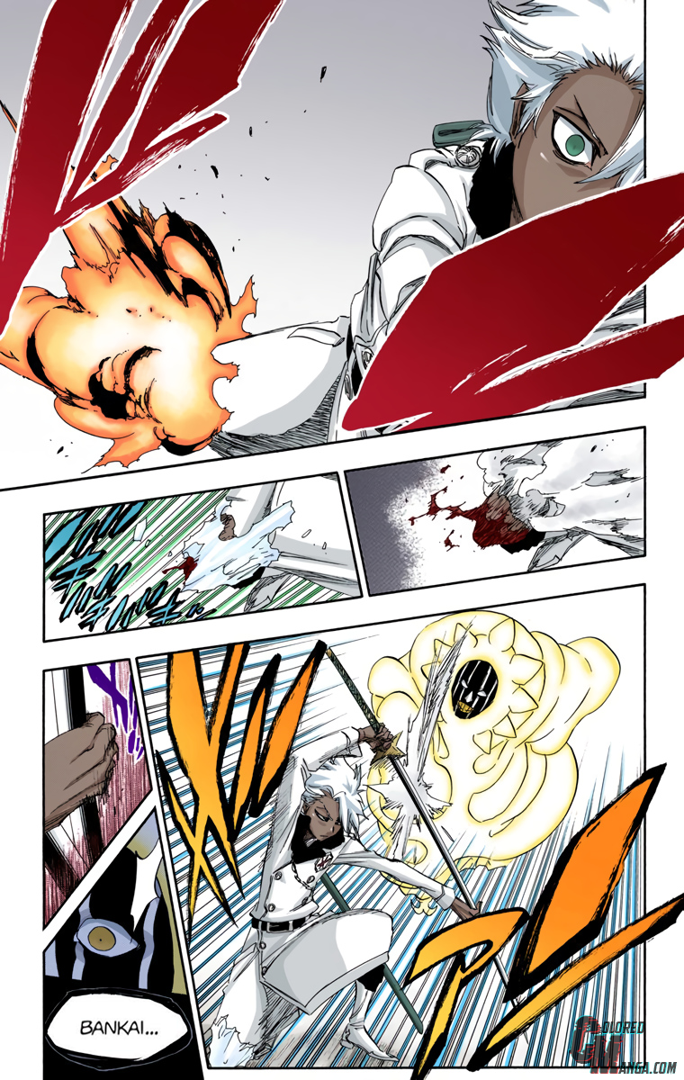 Read Bleach (Colored) ENGLISH Manga Online